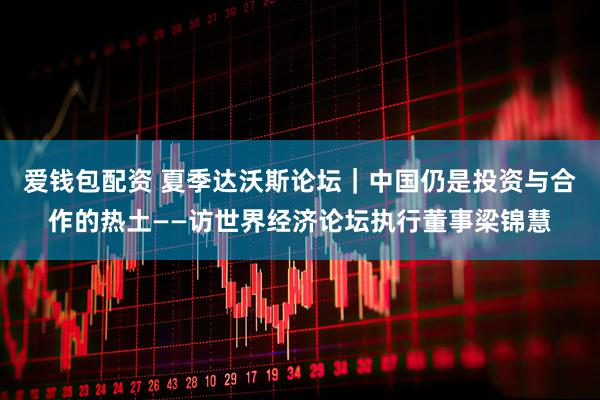 爱钱包配资 夏季达沃斯论坛｜中国仍是投资与合作的热土——访世界经济论坛执行董事梁锦慧