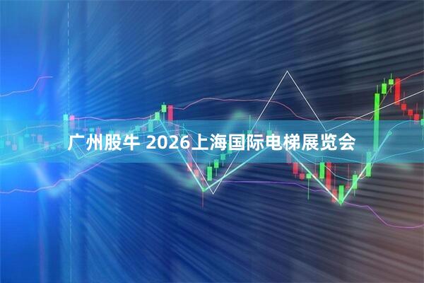 广州股牛 2026上海国际电梯展览会